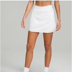 Lululemon Hotty Hot High-Rise Skirt